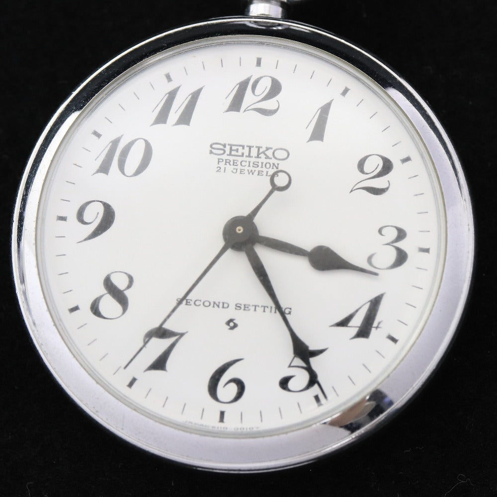 ■ セイコー 19セイコー 懐中時計 3点セット まとめ売り 15石 21石 等 メンズ レディース シルバー 文字盤 ホワイト