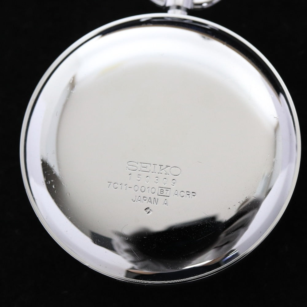 ■ セイコー 19セイコー 懐中時計 3点セット まとめ売り 15石 21石 等 メンズ レディース シルバー 文字盤 ホワイト