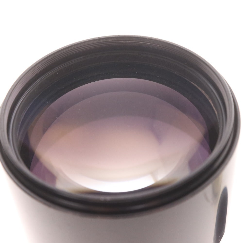 ■ ニコン キヤノン ソ連 カメラレンズ 3点セット まとめ売りNIKKOR ED Ai-S 300mm 1:4.5 ジュピター11 135mm F4 等 本体ブラック