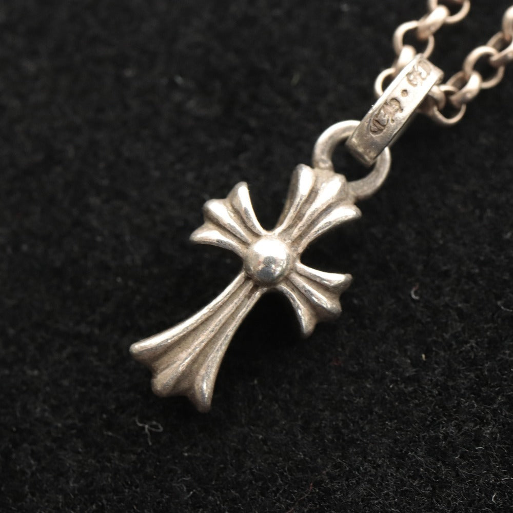 □ Chrome Hearts クロムハーツ ベイビーファット ネックレス