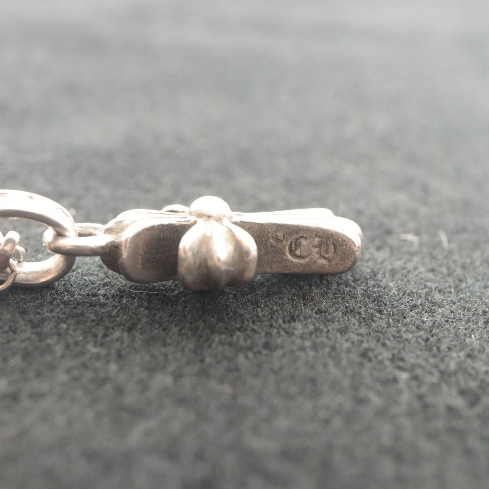 □ Chrome Hearts クロムハーツ ベイビーファット ネックレス