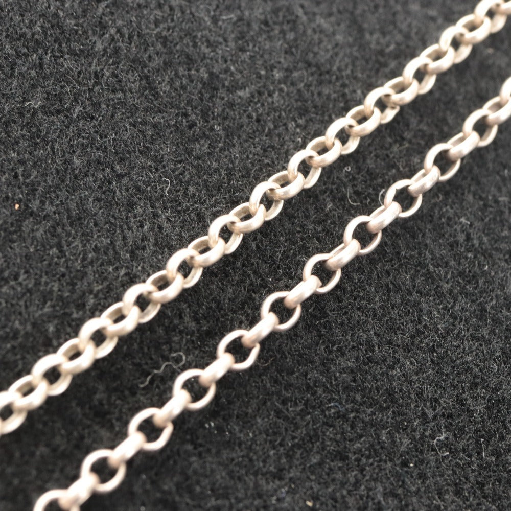 □ Chrome Hearts クロムハーツ ベイビーファット ネックレス