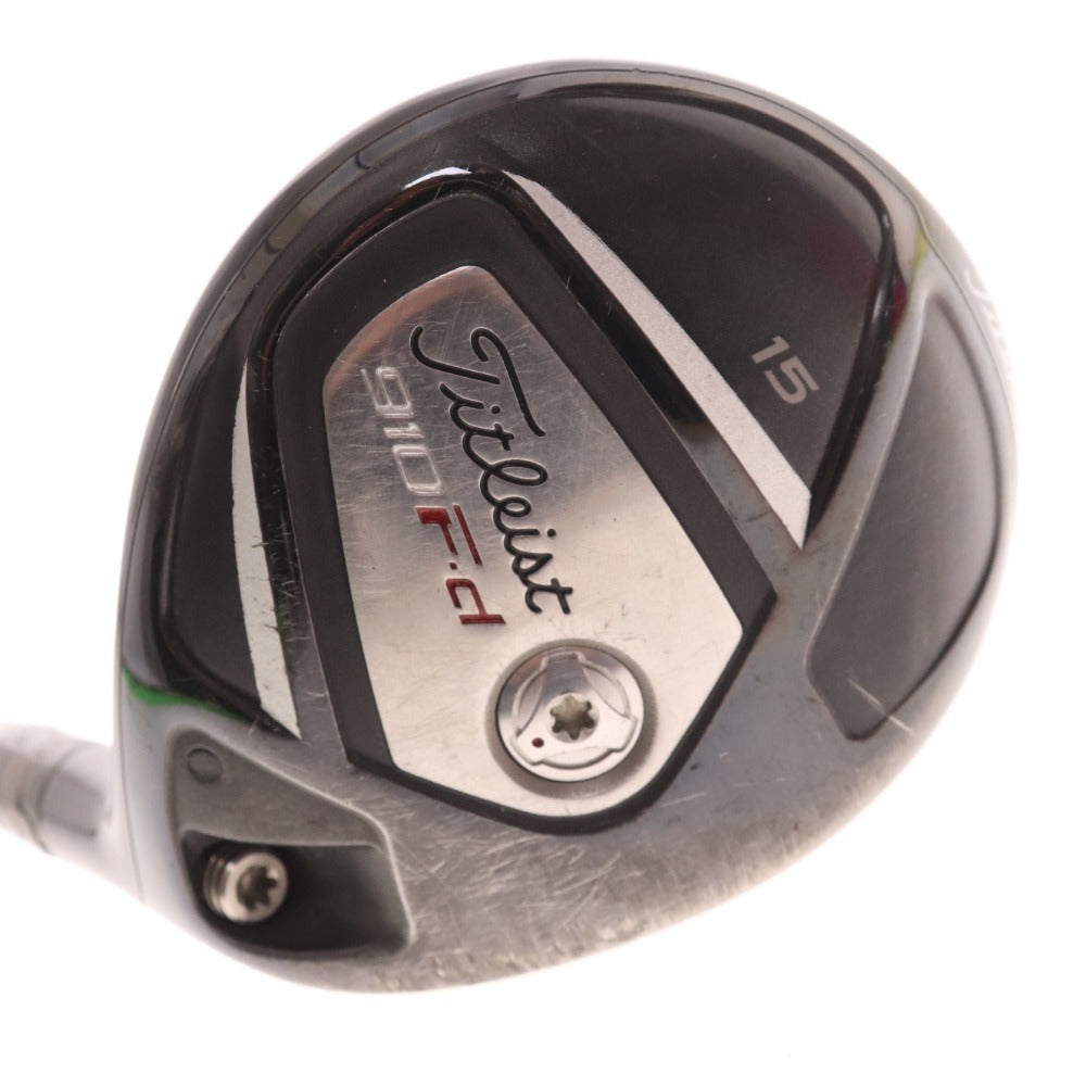 ■ タイトリスト テイラーメイド 等 ゴルフクラブ 5点セット まとめ売り M2 プロシード 910 Fd 等 ヘッドカバー付き メンズ 右利き