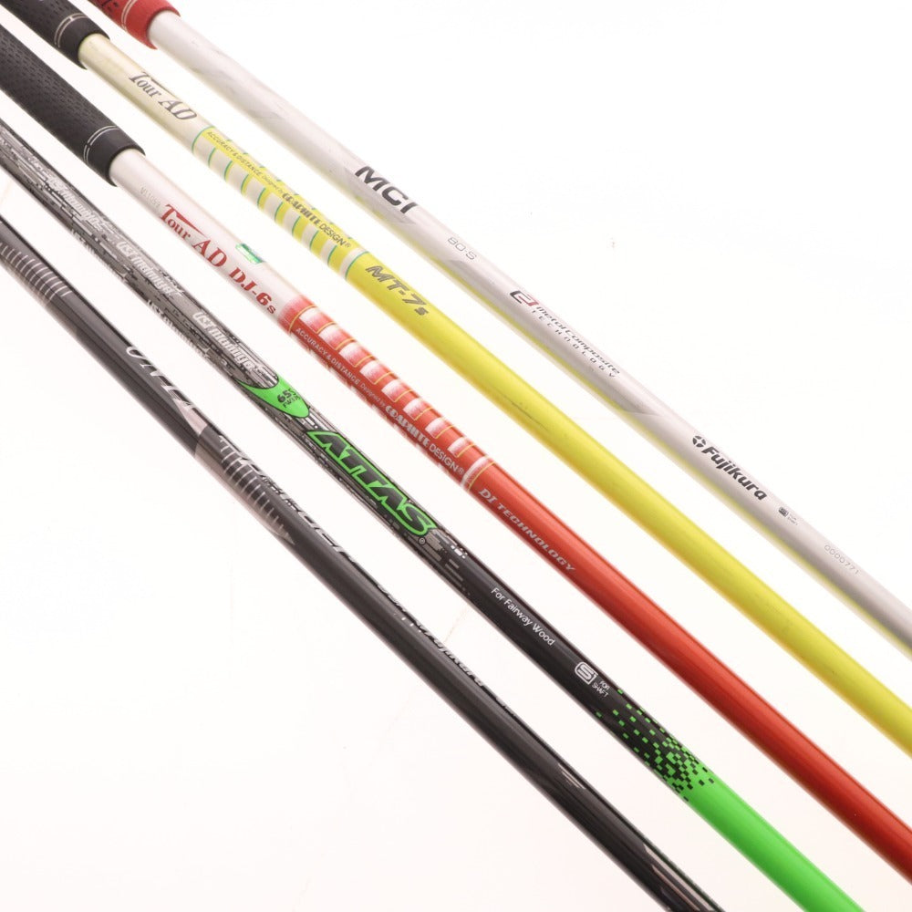 ■ タイトリスト テイラーメイド 等 ゴルフクラブ 5点セット まとめ売り M2 プロシード 910 Fd 等 ヘッドカバー付き メンズ 右利き