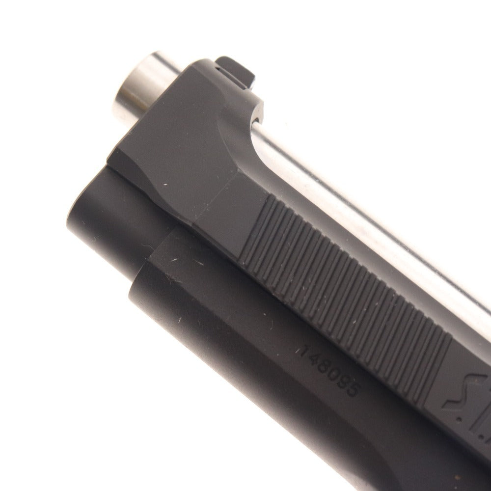 ■ Tokyo Marui Gas Gun Standard High Grade Samurai Edge Biohazard ASGK Engraved Toy Gun with Accessories