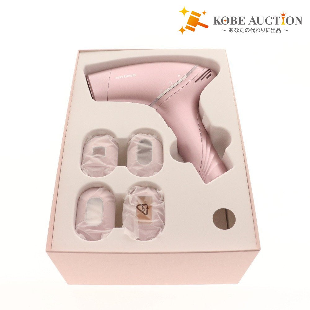 ■ No Time Home Hair Removal Device Beauty Device SKB-2308 Ice Lady Cabriolet Power confirmed Box included Unused