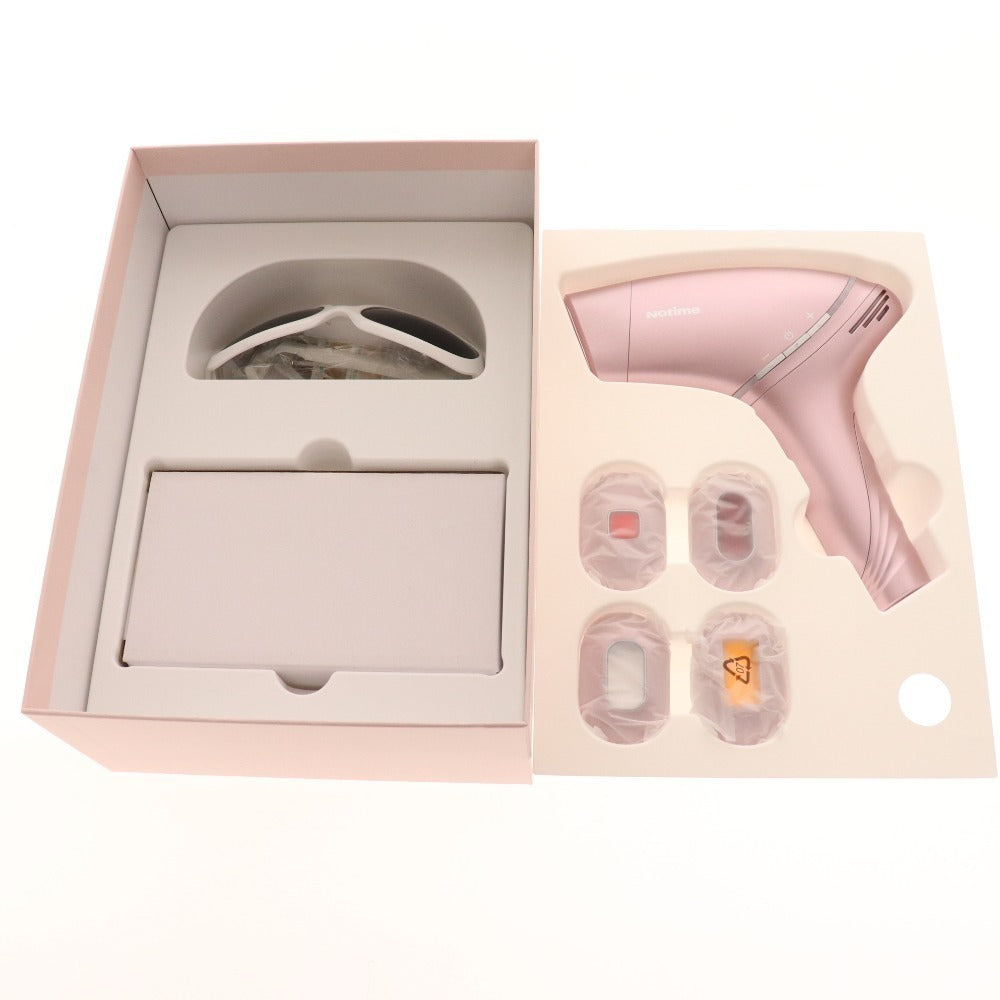 ■ No Time Home Hair Removal Device Beauty Device SKB-2308 Ice Lady Cabriolet Power confirmed Box included Unused