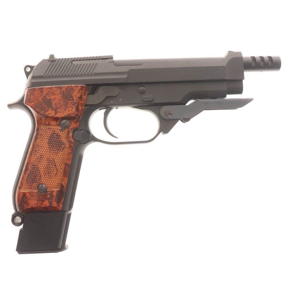 ■ KSC Model Gun M93R SPG Mark Engraved Accessories Included Operation Confirmed Toy Gun
