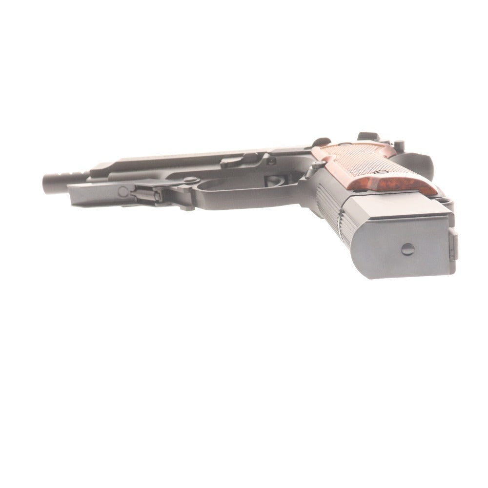 ■ KSC Model Gun M93R SPG Mark Engraved Accessories Included Operation Confirmed Toy Gun