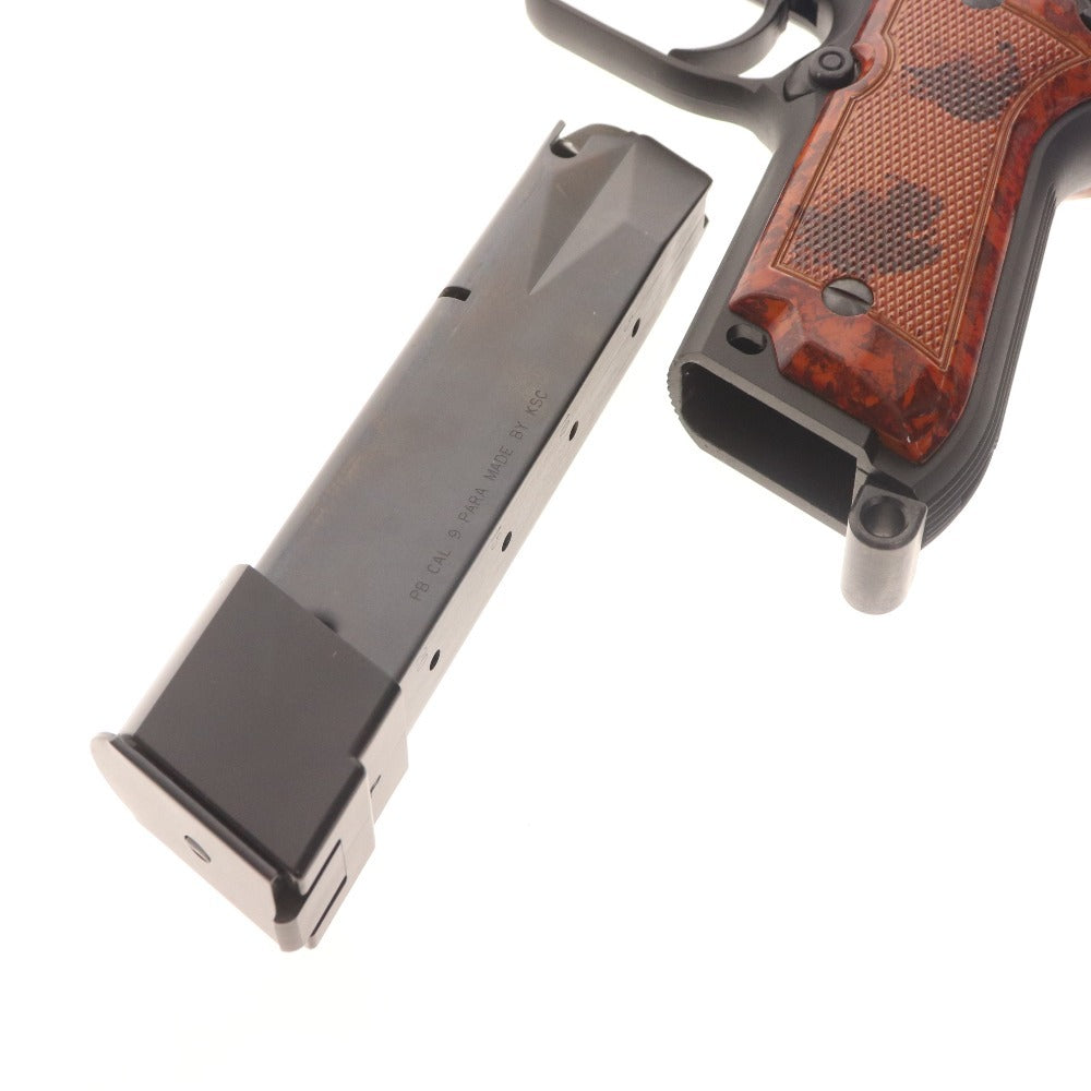 ■ KSC Model Gun M93R SPG Mark Engraved Accessories Included Operation Confirmed Toy Gun