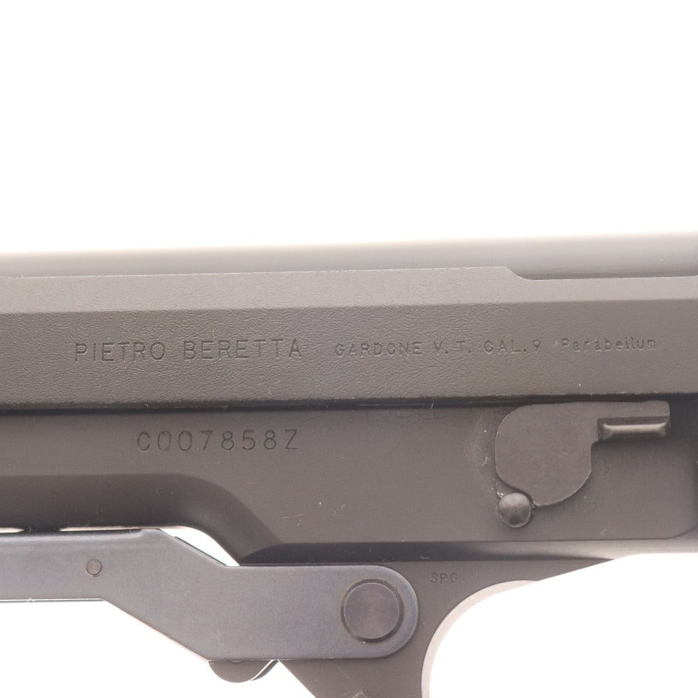 ■ KSC Model Gun M93R SPG Mark Engraved Accessories Included Operation Confirmed Toy Gun