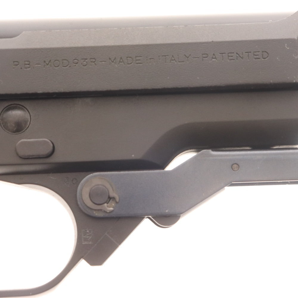■ KSC Model Gun M93R SPG Mark Engraved Accessories Included Operation Confirmed Toy Gun