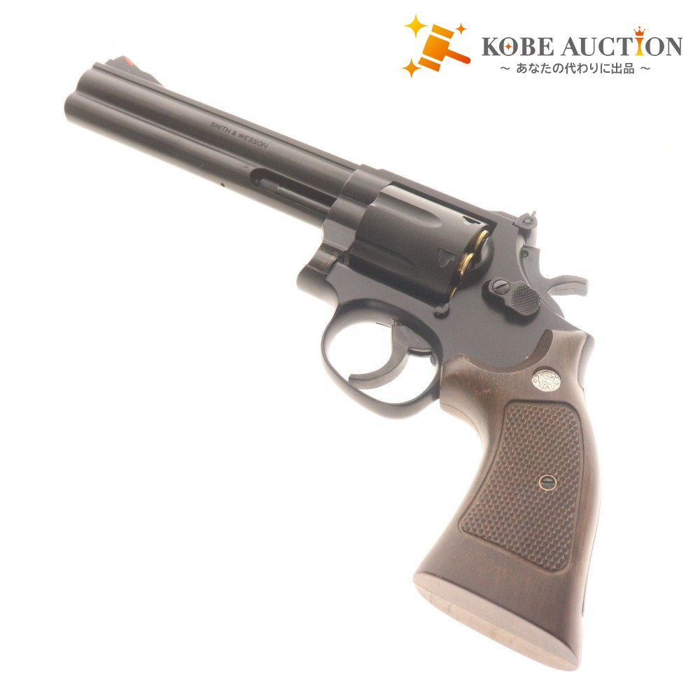 ■ Marushin Model Gun M586 6 inch STGA mark included Toy gun Operation confirmed Accessories included