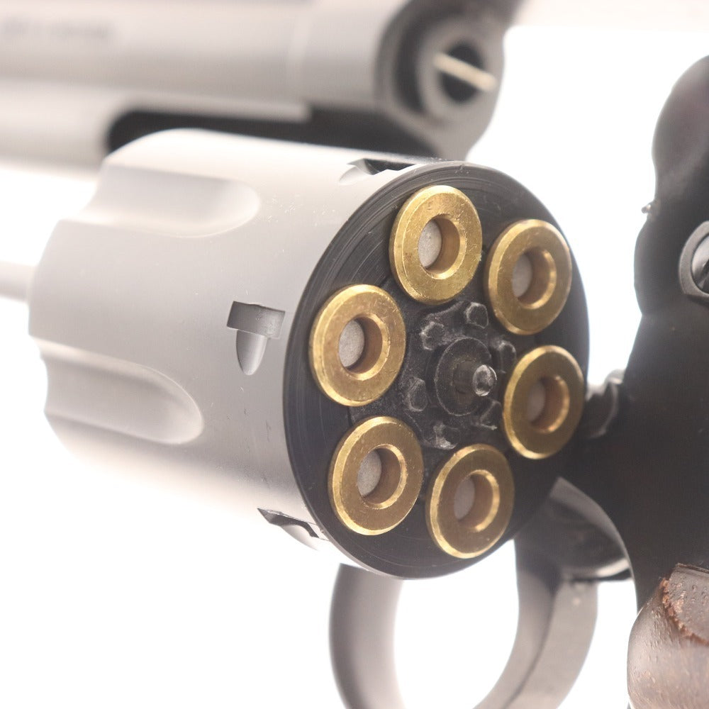 ■ Marushin Model Gun M586 6 inch STGA mark included Toy gun Operation confirmed Accessories included