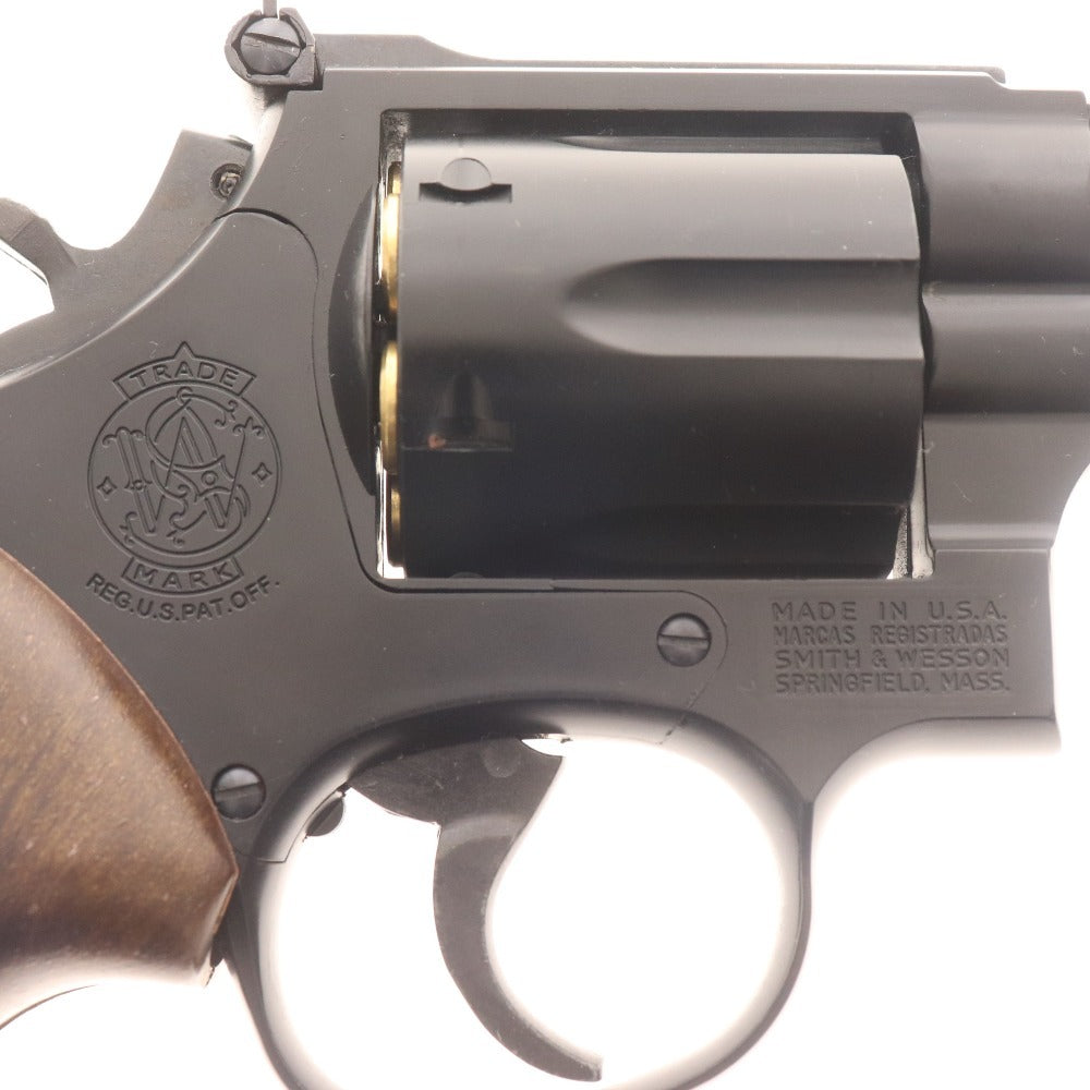 ■ Marushin Model Gun M586 6 inch STGA mark included Toy gun Operation confirmed Accessories included