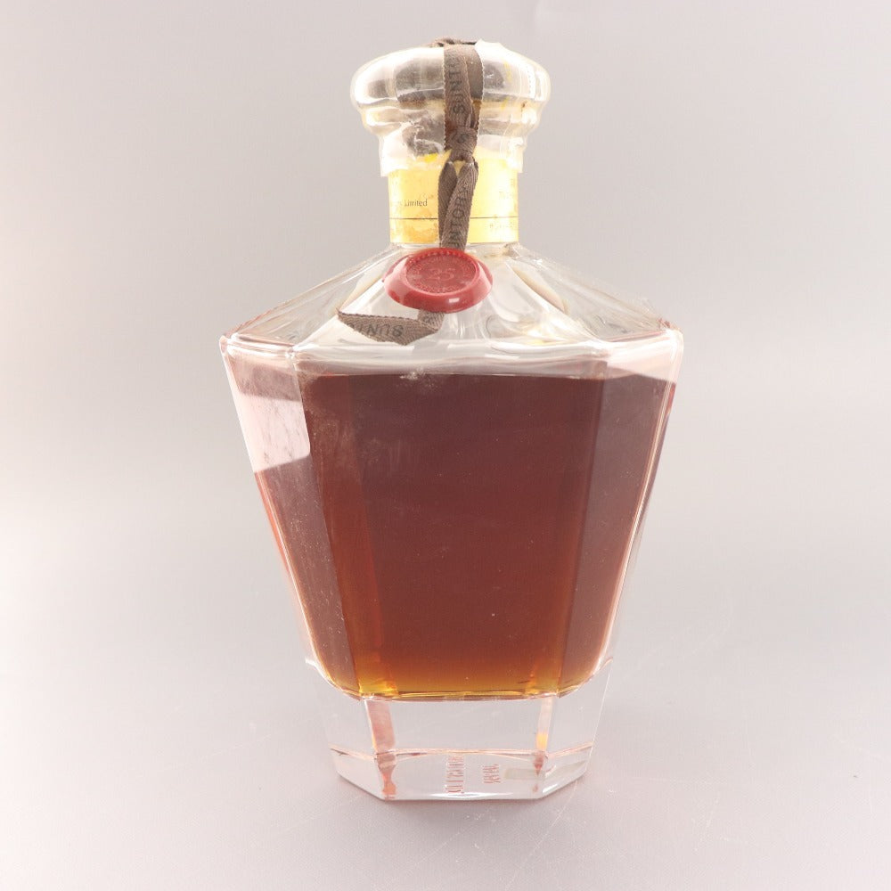 □ 酒 サントリー プレステージ25年 ウイスキー 750ml 43％ 箱