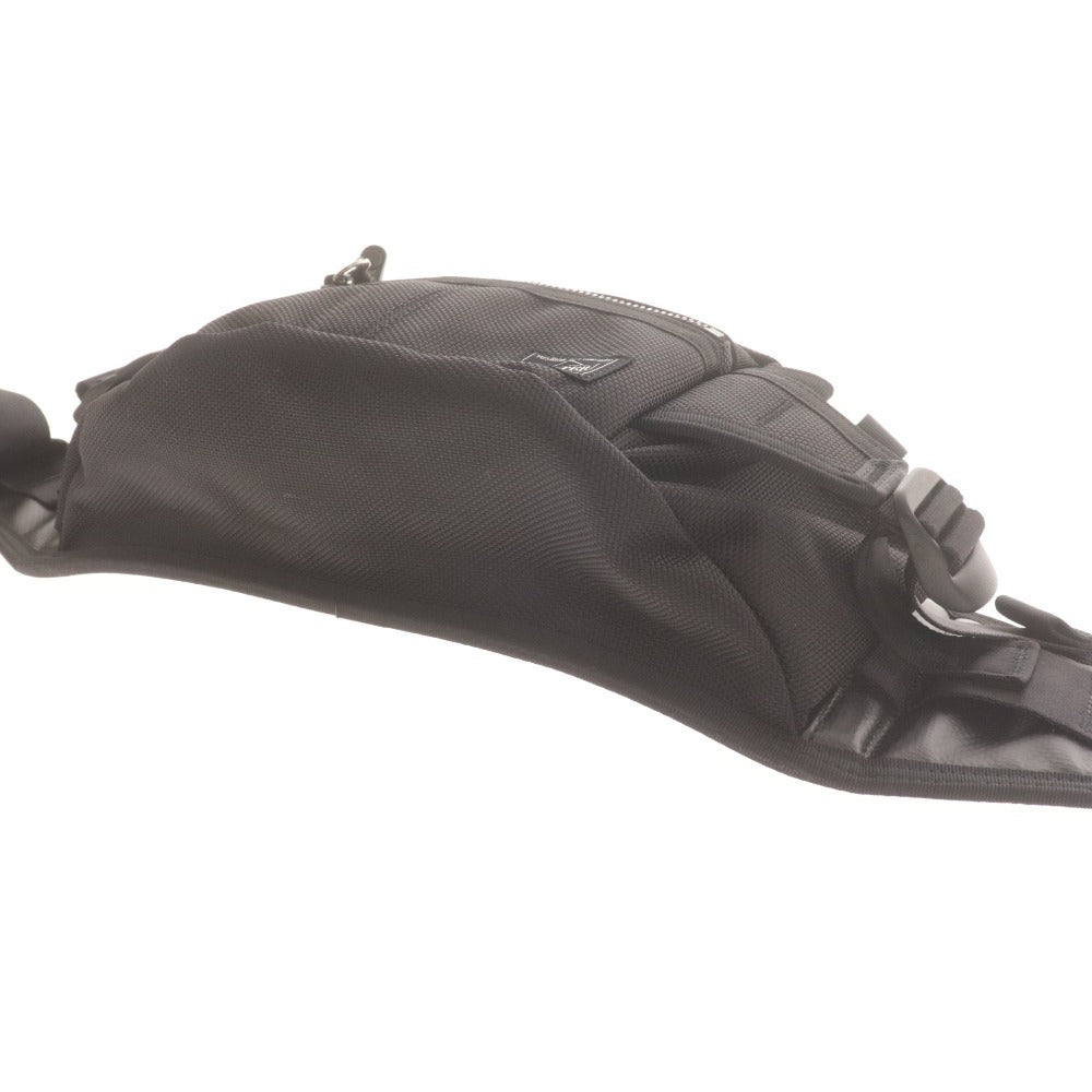 PORTER ポーター 吉田カバン　ボディバッグ ブラック 日本製 正規品 PORTER ポーター タクティカル ショルダーバッグ 654-07073 吉田カバン