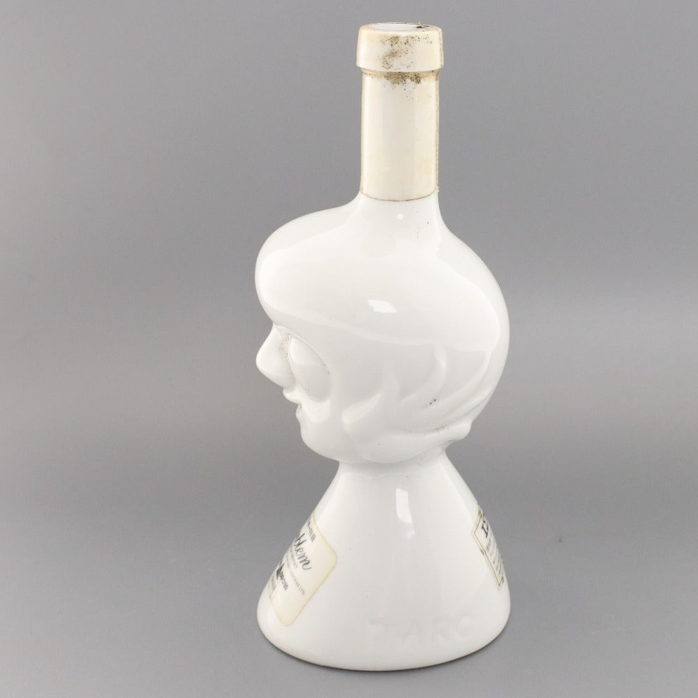 ■ 酒 キリン ウイスキー キリンシーグラム エンブレム つくば万博 岡本太郎 デザイン 500ml 974g 43度 未開栓 未使用