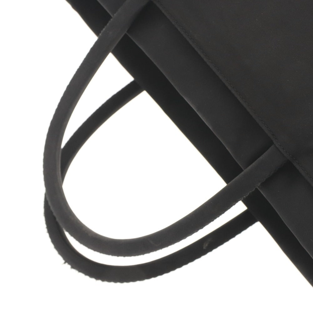 ■ PRADA プラダ ハンドバッグ トートバッグ 鞄 ポケット ナイロン マジックテープ メンズ レディース ブラック