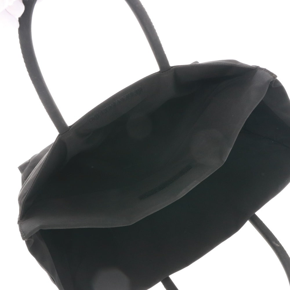 ■ PRADA プラダ ハンドバッグ トートバッグ 鞄 ポケット ナイロン マジックテープ メンズ レディース ブラック