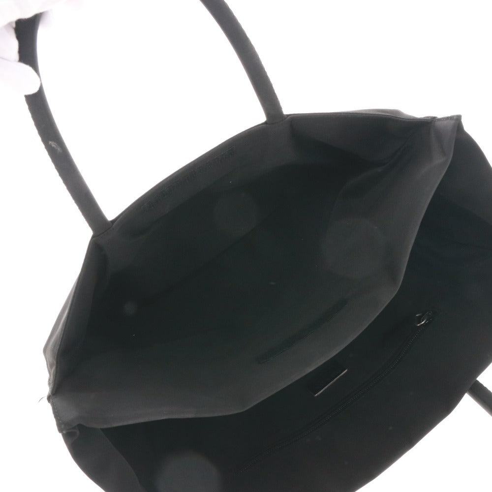 ■ PRADA プラダ ハンドバッグ トートバッグ 鞄 ポケット ナイロン マジックテープ メンズ レディース ブラック