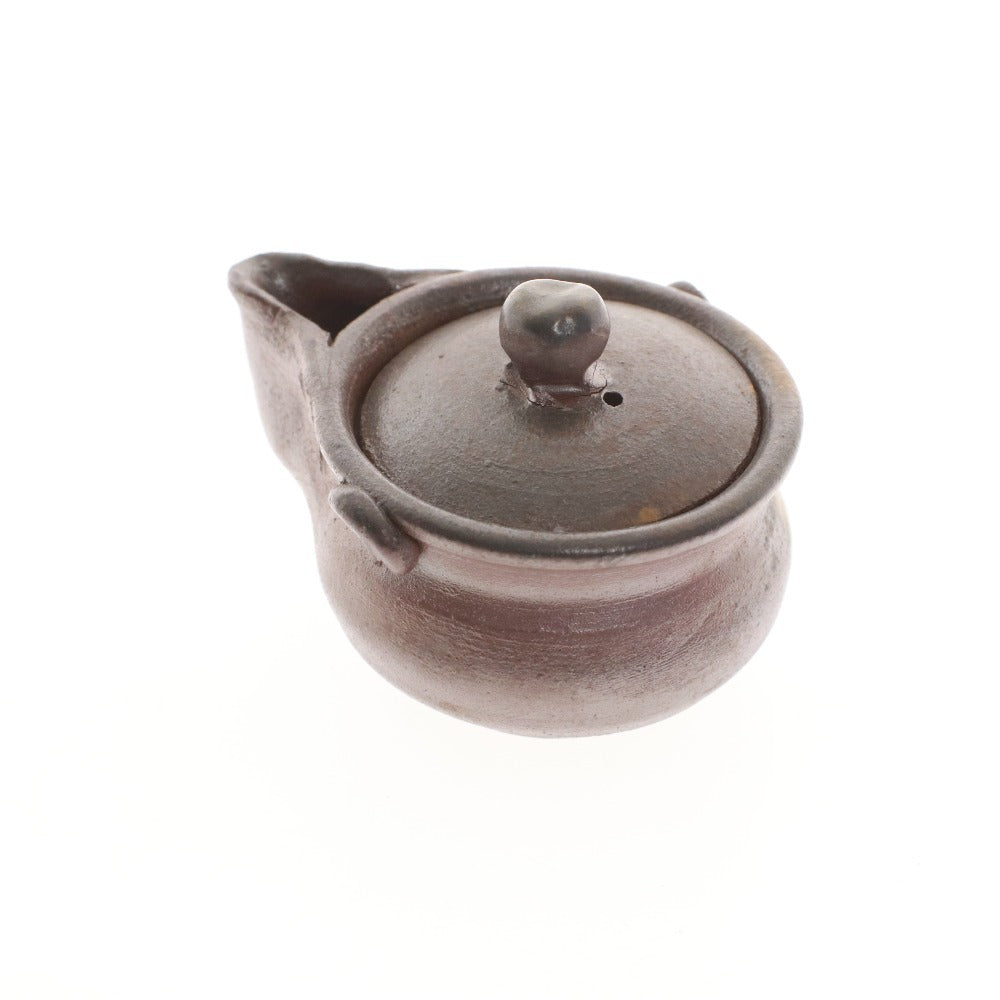 ■ Bizen ware teapot, tea ceremony utensils, antique pottery, gyokuro, high-quality sencha