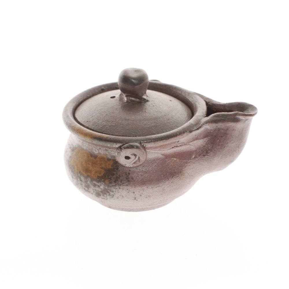 ■ Bizen ware teapot, tea ceremony utensils, antique pottery, gyokuro, high-quality sencha