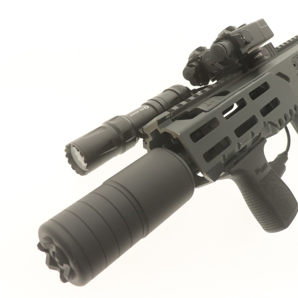 □ Toxicant ガスガン ライフル SIG MCX Virtus MWS 63F003184 全長