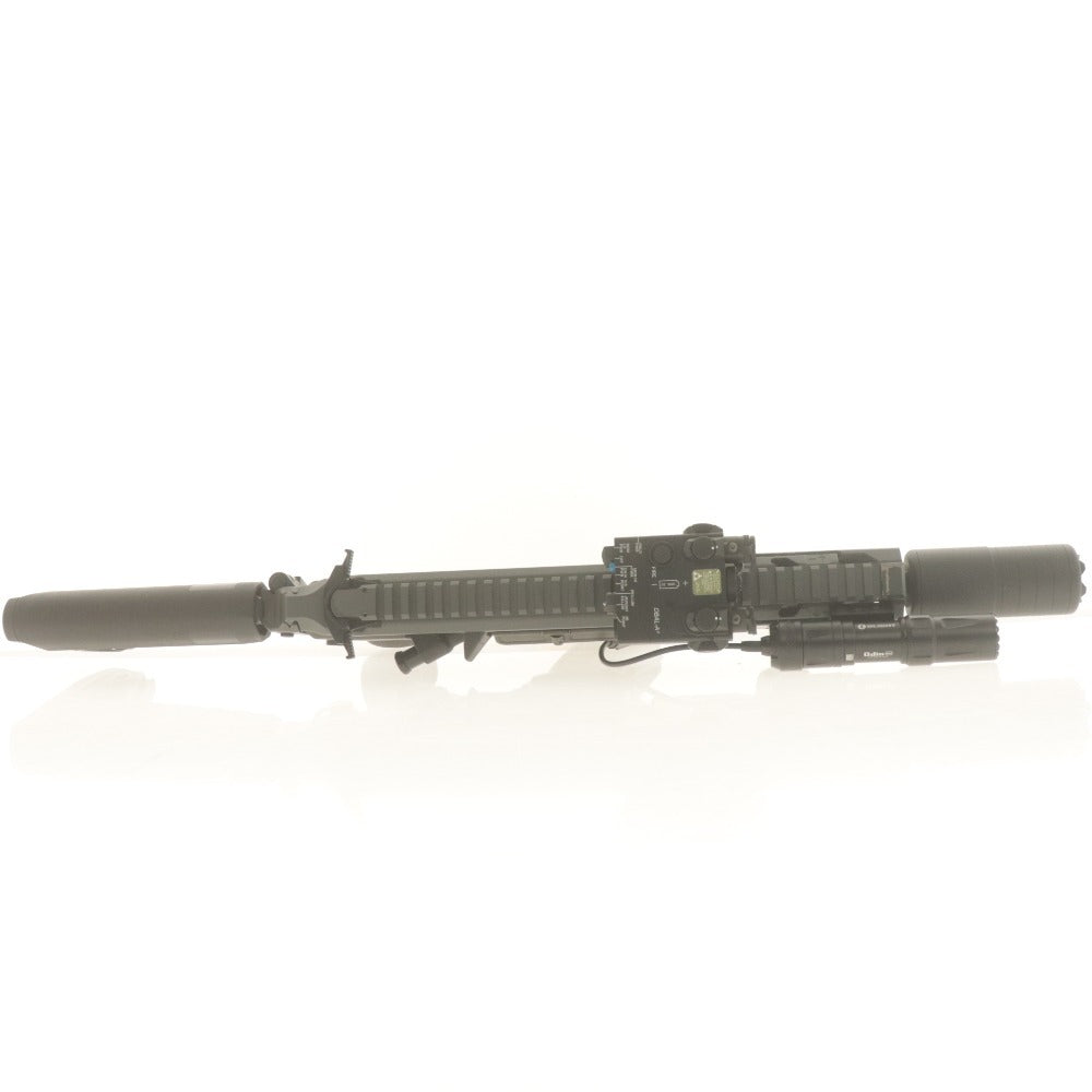 □ Toxicant ガスガン ライフル SIG MCX Virtus MWS 63F003184 全長