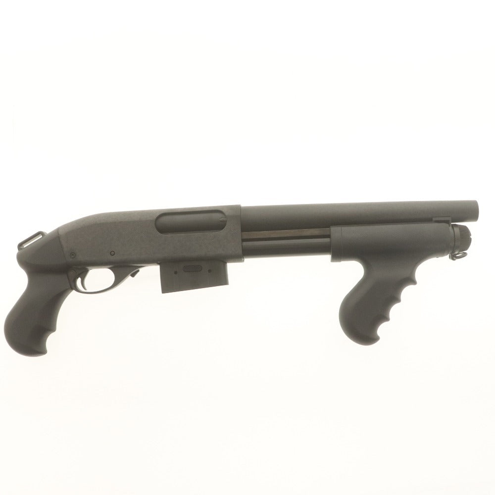 ■ マルゼン エアガン CA870 ブルドッグ MA127449 コッキングエアー・ショットガン 日本製 トイガン 全長52cm 総重量約1.3kg 付属品付き