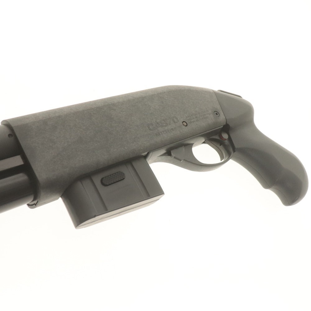 ■ マルゼン エアガン CA870 ブルドッグ MA127449 コッキングエアー・ショットガン 日本製 トイガン 全長52cm 総重量約1.3kg 付属品付き