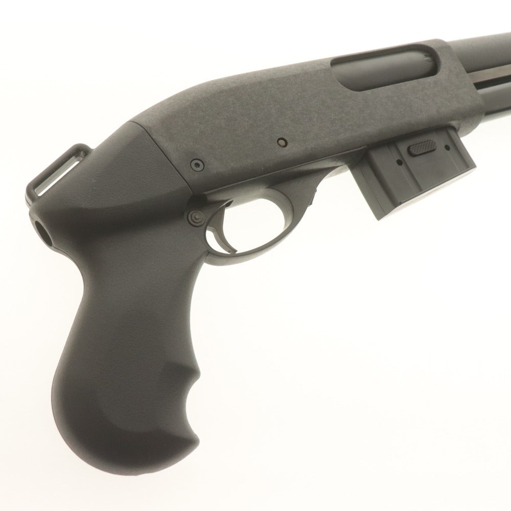 ■ マルゼン エアガン CA870 ブルドッグ MA127449 コッキングエアー・ショットガン 日本製 トイガン 全長52cm 総重量約1.3kg 付属品付き