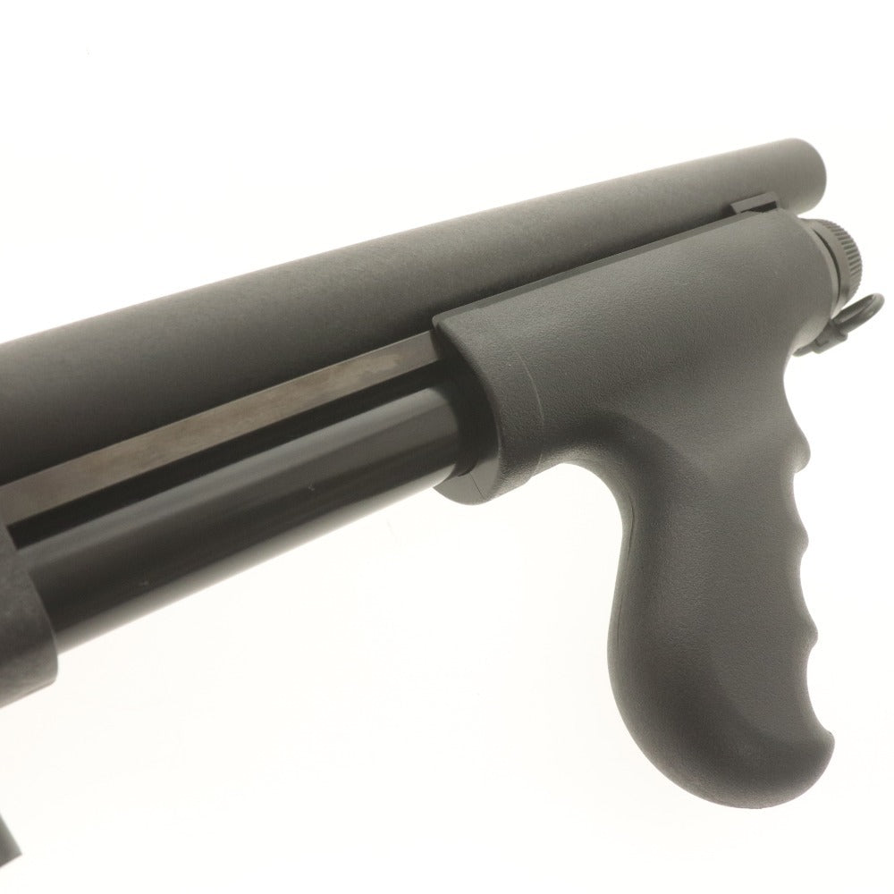 ■ マルゼン エアガン CA870 ブルドッグ MA127449 コッキングエアー・ショットガン 日本製 トイガン 全長52cm 総重量約1.3kg 付属品付き