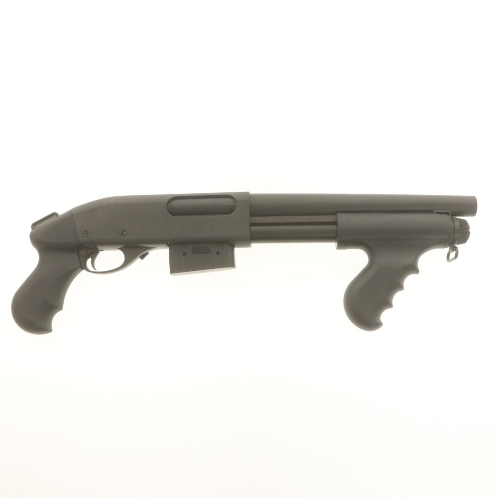 ■ マルゼン エアガン CA870 ブルドッグ コッキングエアーショットガン シリーズ No.9 BDG-9800 JASG刻印 日本製 全長51.5cm 付属品付き