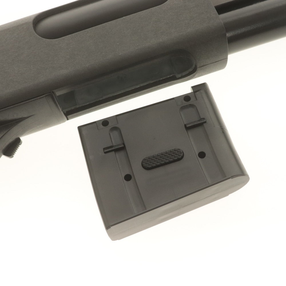■ マルゼン エアガン CA870 ブルドッグ コッキングエアーショットガン シリーズ No.9 BDG-9800 JASG刻印 日本製 全長51.5cm 付属品付き