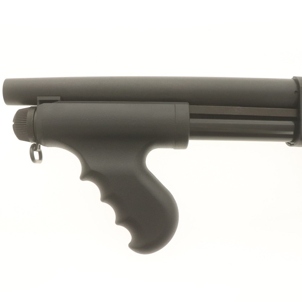 ■ マルゼン エアガン CA870 ブルドッグ コッキングエアーショットガン シリーズ No.9 BDG-9800 JASG刻印 日本製 全長51.5cm 付属品付き