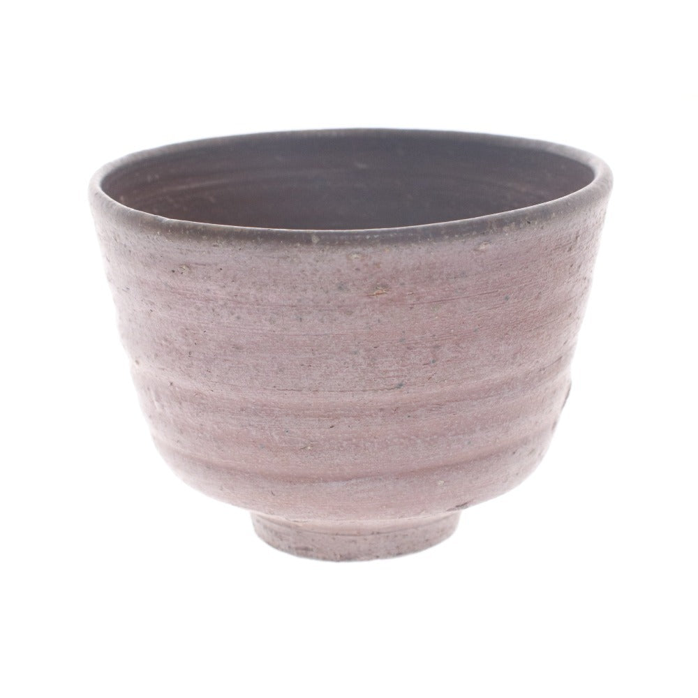 ■ 金重陶陽 茶碗 備前焼 茶道具 茶碗 日本美術 骨董品 時代物 美術品 古美術品 木箱付き