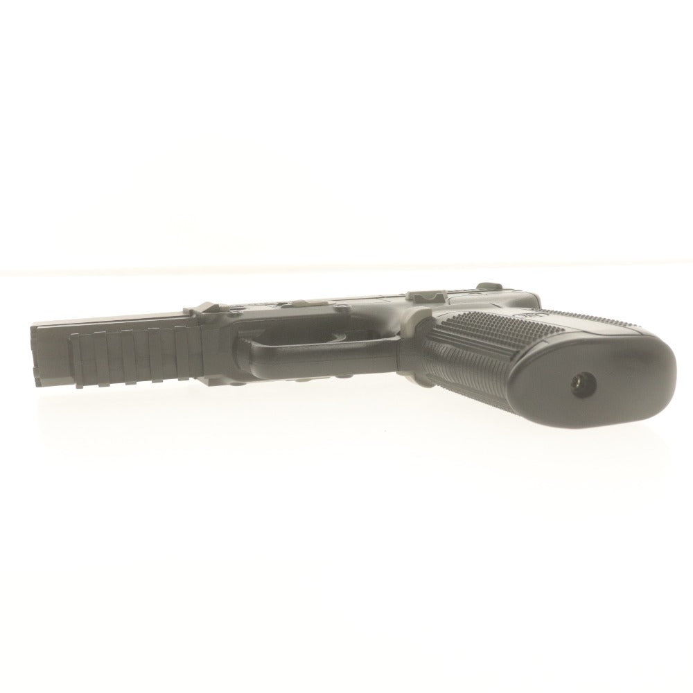 ■ 東京マルイ ガスガン FN5-7 ファイブセブン ブラック ガスブローバック No.33 ASGKマーク刻印 日本製 全長21cm 付属品付き