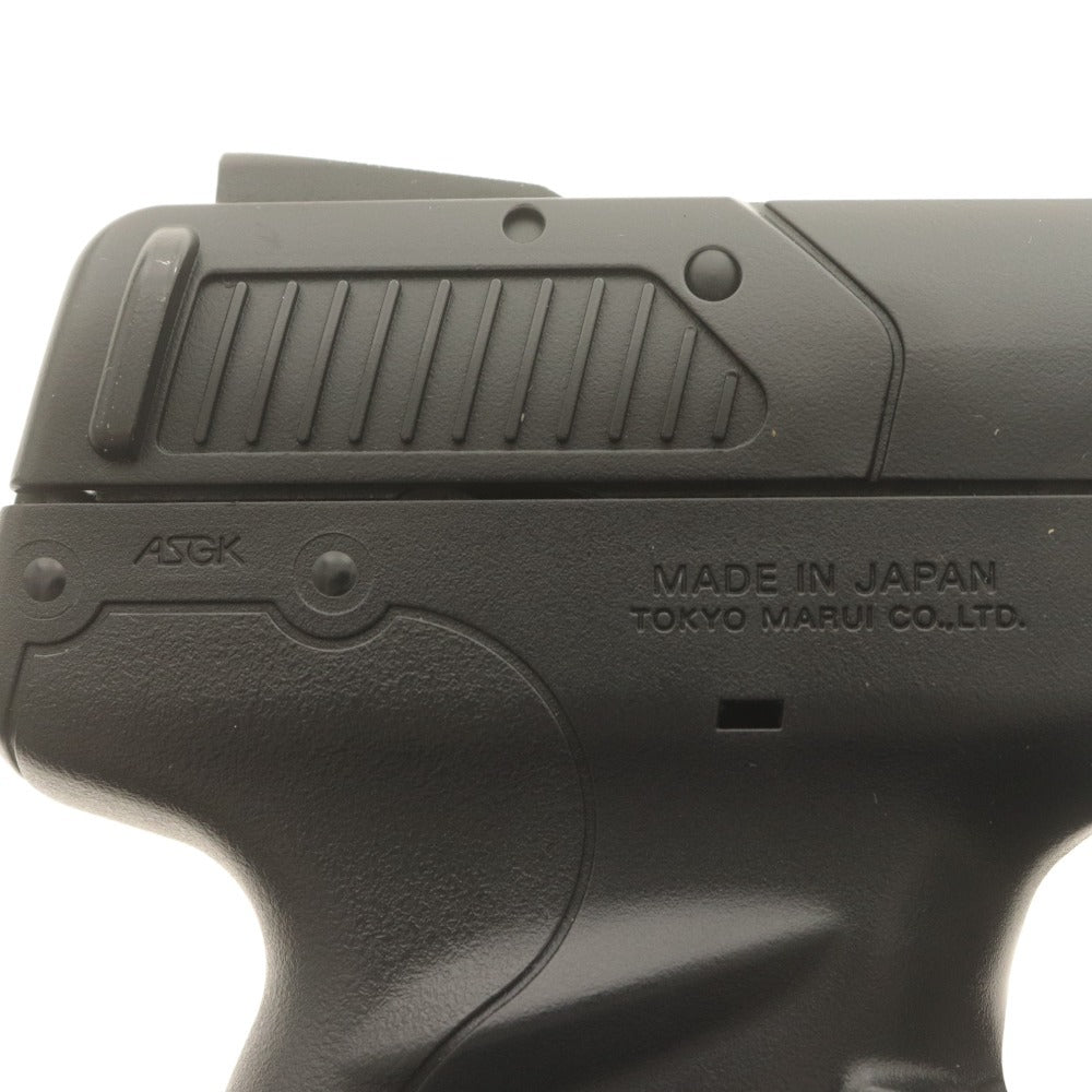 ■ 東京マルイ ガスガン FN5-7 ファイブセブン ブラック ガスブローバック No.33 ASGKマーク刻印 日本製 全長21cm 付属品付き
