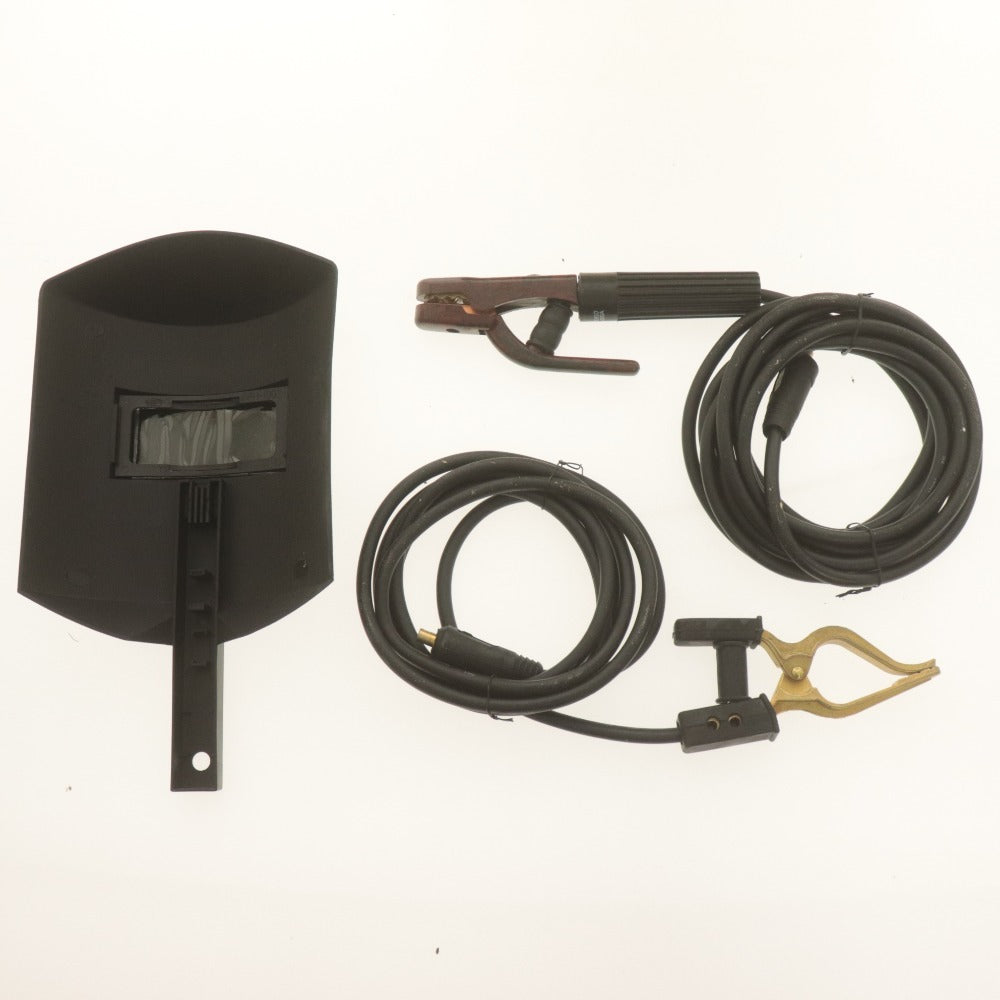 ■ SUZUKID 溶接機 IMAX80 MOBILE SIM-80 インバータ制御 直流アーク溶接機 100V/200V兼用 PSEマーク 付属品付き 動作品