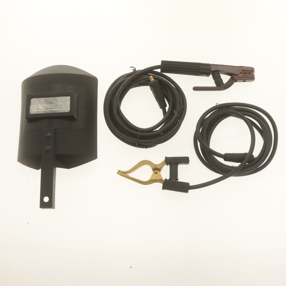 ■ SUZUKID 溶接機 IMAX80 MOBILE SIM-80 インバータ制御 直流アーク溶接機 100V/200V兼用 PSEマーク 付属品付き 動作品