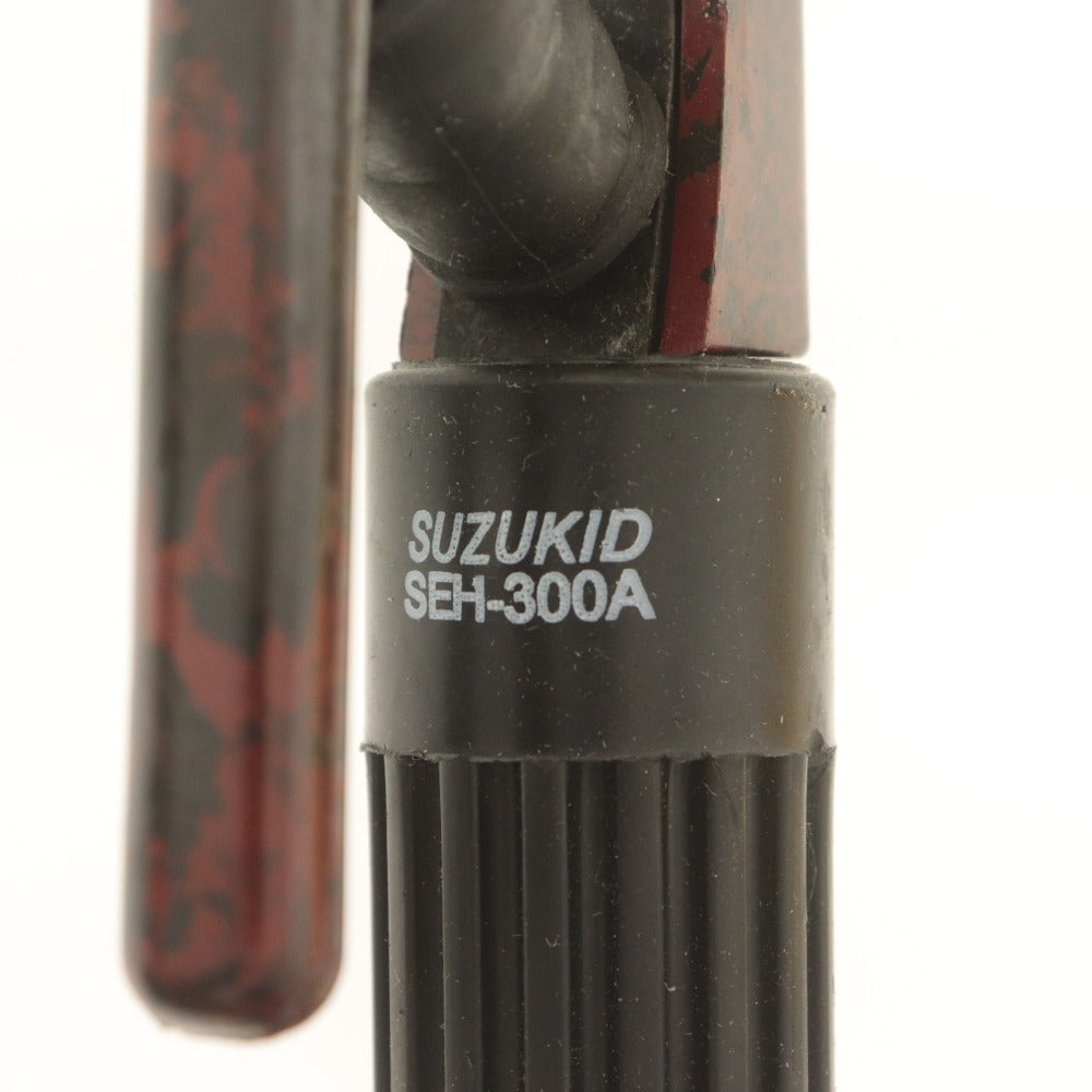 ■ SUZUKID 溶接機 IMAX80 MOBILE SIM-80 インバータ制御 直流アーク溶接機 100V/200V兼用 PSEマーク 付属品付き 動作品