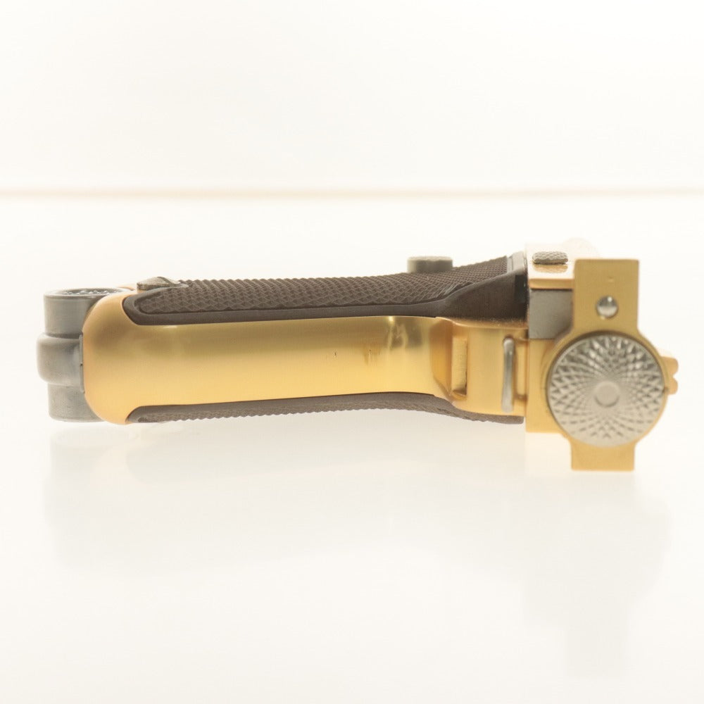 ■ マルシン工業 モデルガン BABY NAMBU ダミーカートリッジ仕様 STGAマーク 御賜刻印 金属製 完成品 全長17.2cm 付属品付き 未使用