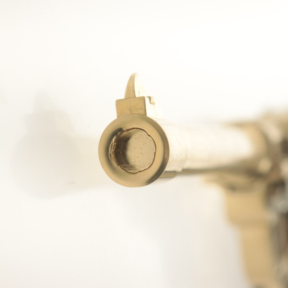 ■ マルシン モデルガン Luger P-08 Marine ルガーマリーネ 1917 SMGマーク刻印 金属製 トイガン 付属品/認定証付き 未使用