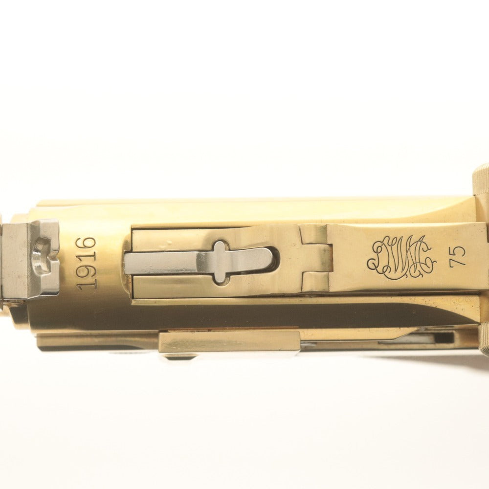■ マルシン モデルガン Luger Pistol P.08 ルガーピストル SMGマーク刻印 日本製 全長32.3cm トイガン 付属品付き