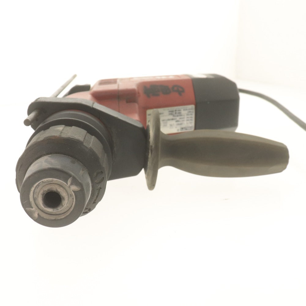 ■ HILTI ヒルティ ハンマードリル TE5 TE5-DRS 電動工具 付属品付き 動作品