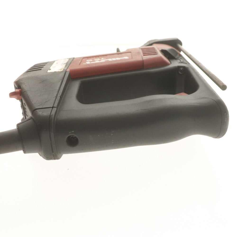 ■ HILTI ヒルティ ハンマードリル TE5 TE5-DRS 電動工具 付属品付き 動作品