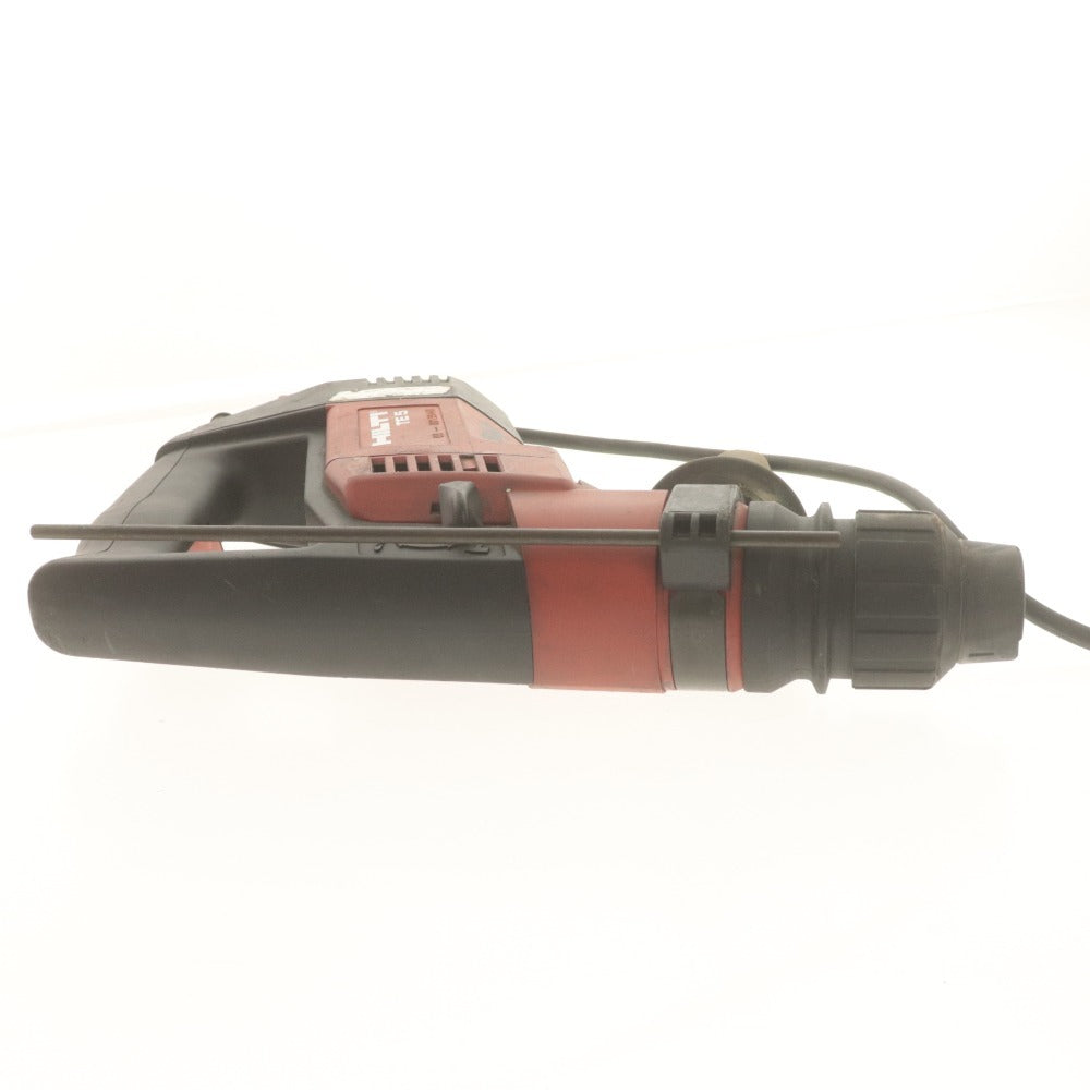 ■ HILTI ヒルティ ハンマードリル TE5 TE5-DRS 電動工具 付属品付き 動作品