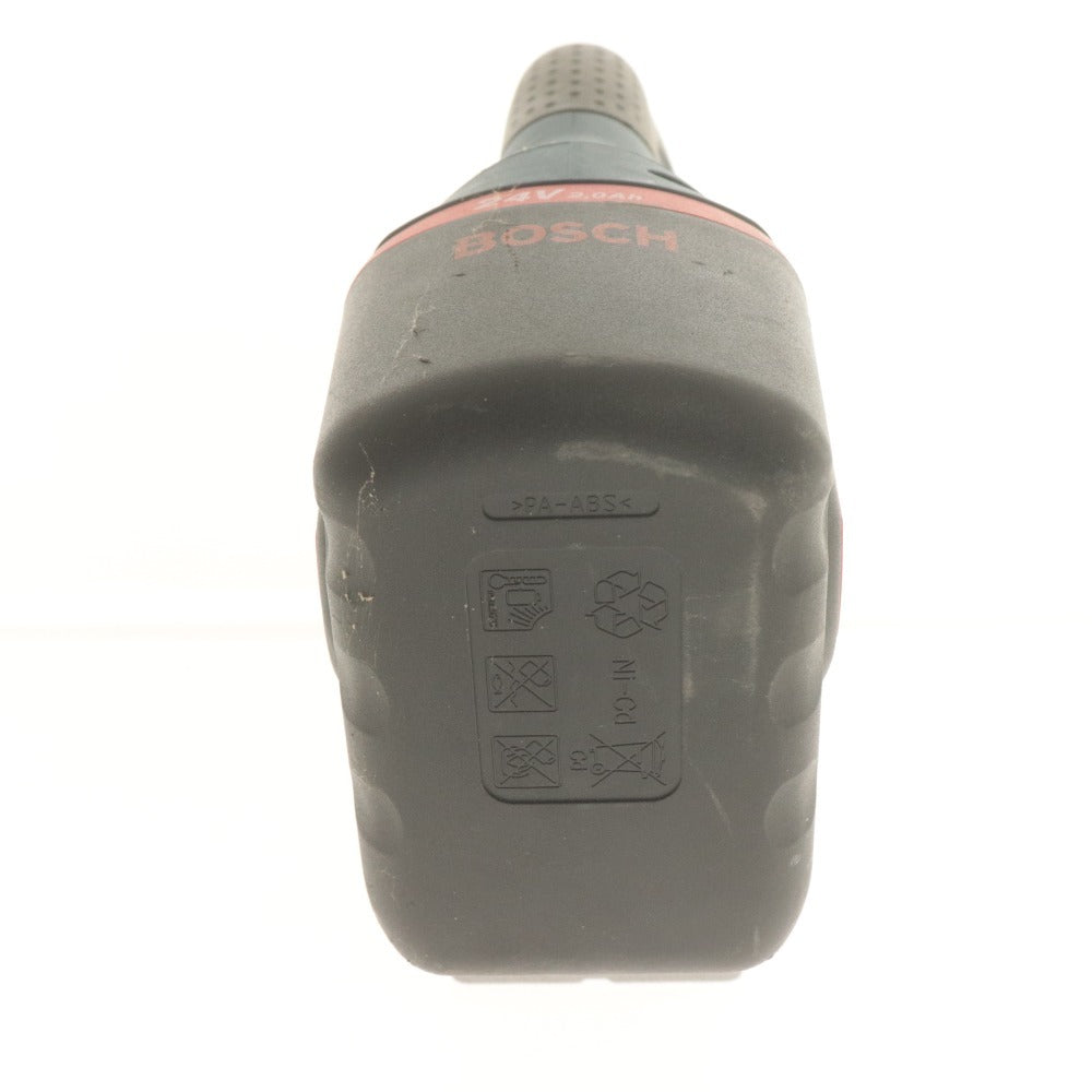 ■ BOSCH ボッシュ 電動工具 バッテリージグソー GST24V型 AL 60DV2425型 充電式 切断機 付属品付き 動作品