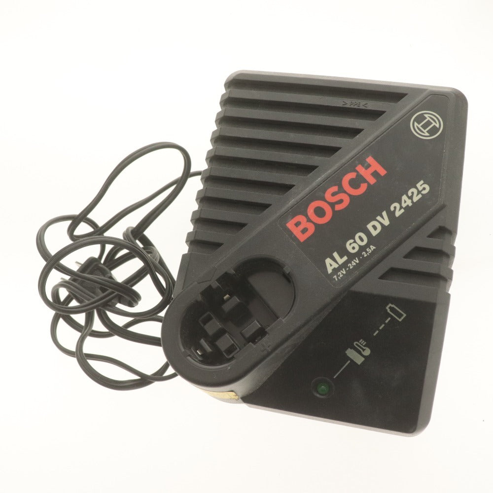 ■ BOSCH ボッシュ 電動工具 バッテリージグソー GST24V型 AL 60DV2425型 充電式 切断機 付属品付き 動作品